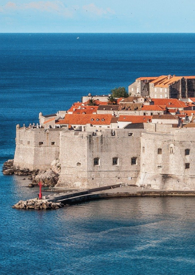 Croatie, Monténégro & Bosnie