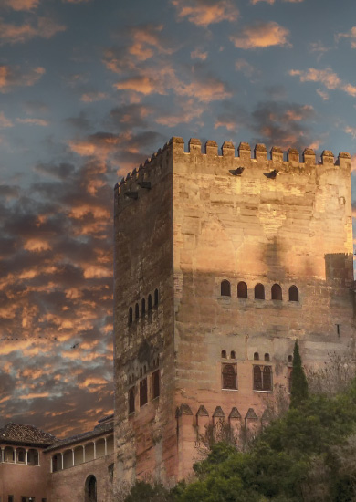 Espagne - Andalousie