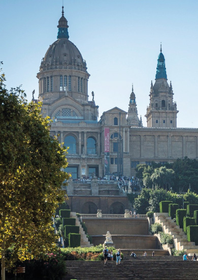 Espagne - Barcelone