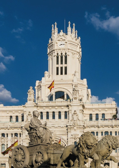 Espagne - Madrid