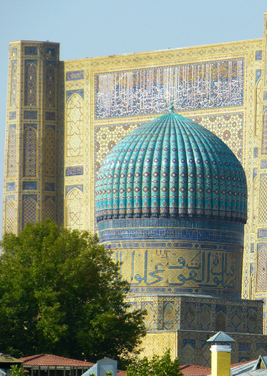 Ouzbekistan