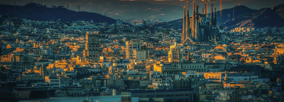 Espagne - Barcelone