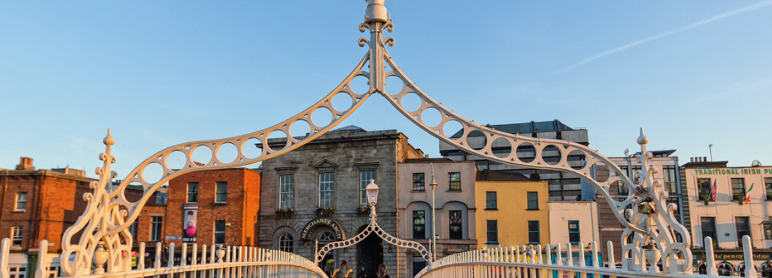 Irlande - 8 jours programme 1
