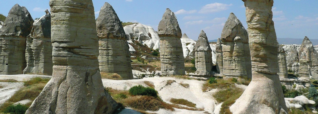 Turquie - 8 jours marche en Cappadoce