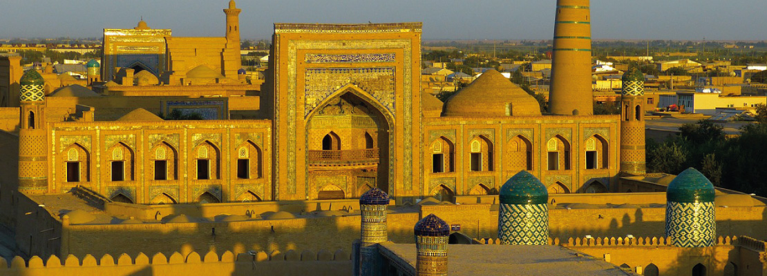 Ouzbekistan