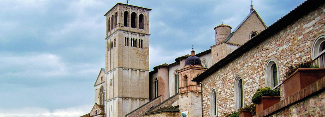 Pèlerinage en Italie - Sur les pas de Saint François d’Assise
