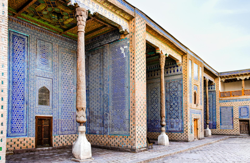 À la découverte de l’Ouzbékistan et de la Route de la Soie - Image 1