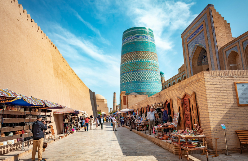 À la découverte de l’Ouzbékistan et de la Route de la Soie - Image 3