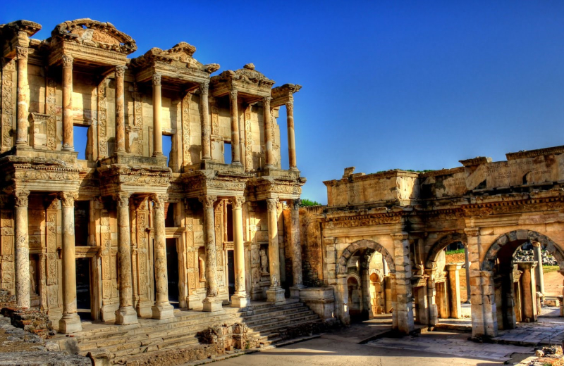 PELERINAGE EN TURQUIE AVEC LE PERE DOMINIQUE JOLY - Voyage 10 jours et 09 nuits au départ de Paris