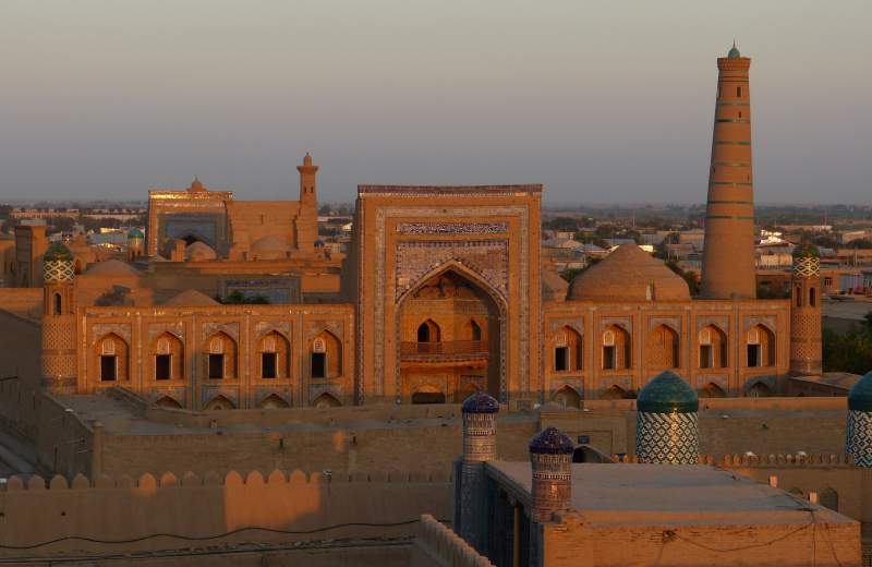 À la découverte de l’Ouzbékistan et de la Route de la Soie - Voyage 10 jours et 08 nuits au départ de Khiva